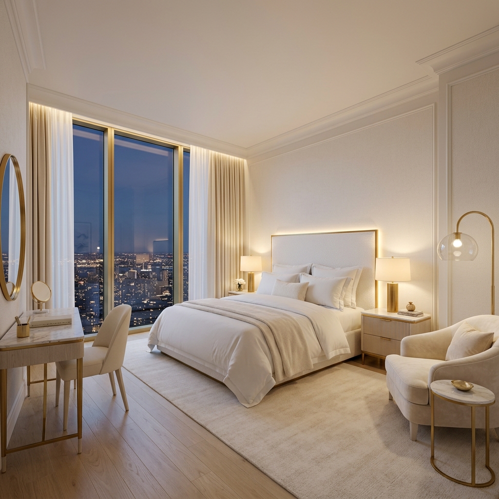 Luxury Suite
